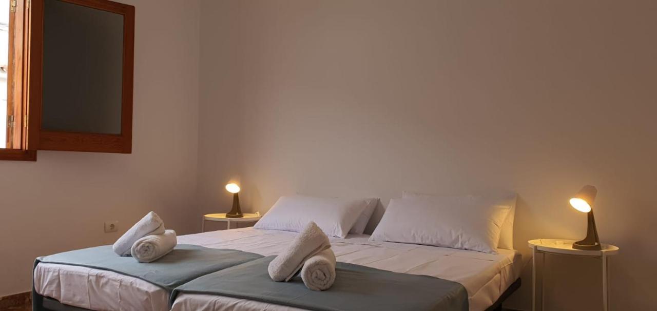 Casa Andrea Teror Hotel Екстериор снимка
