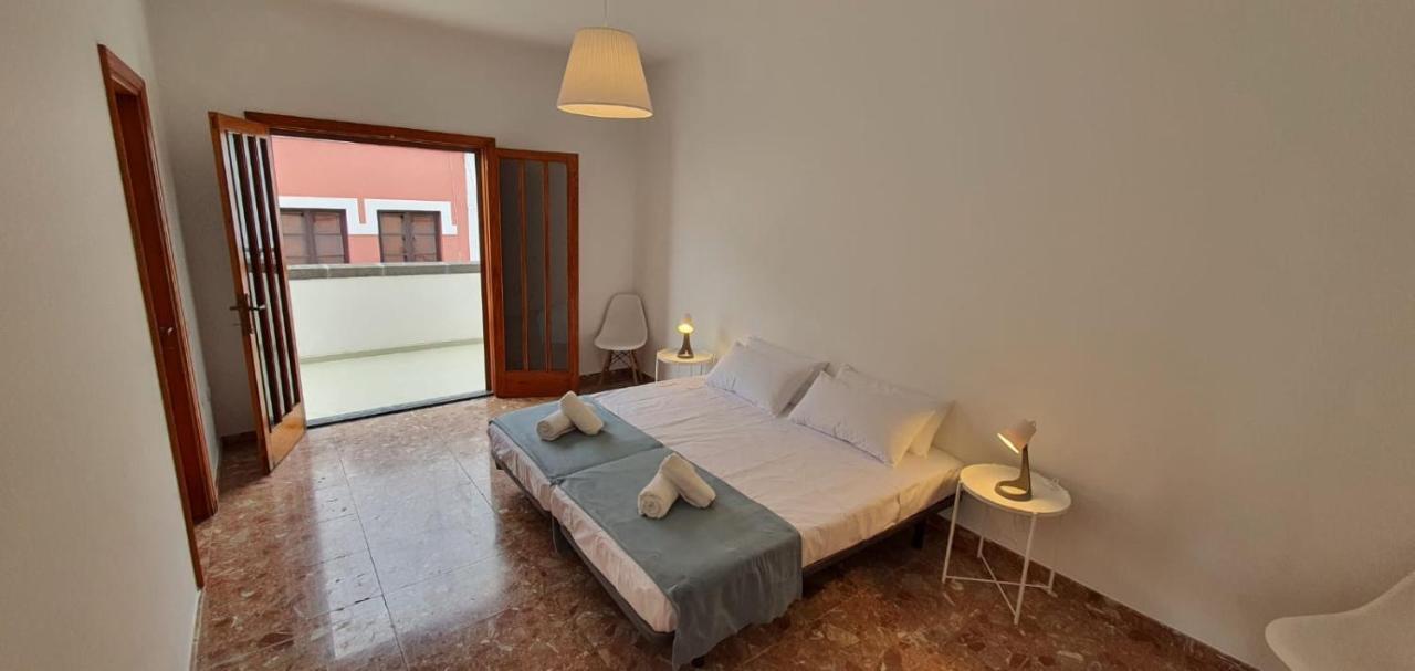 Casa Andrea Teror Hotel Екстериор снимка