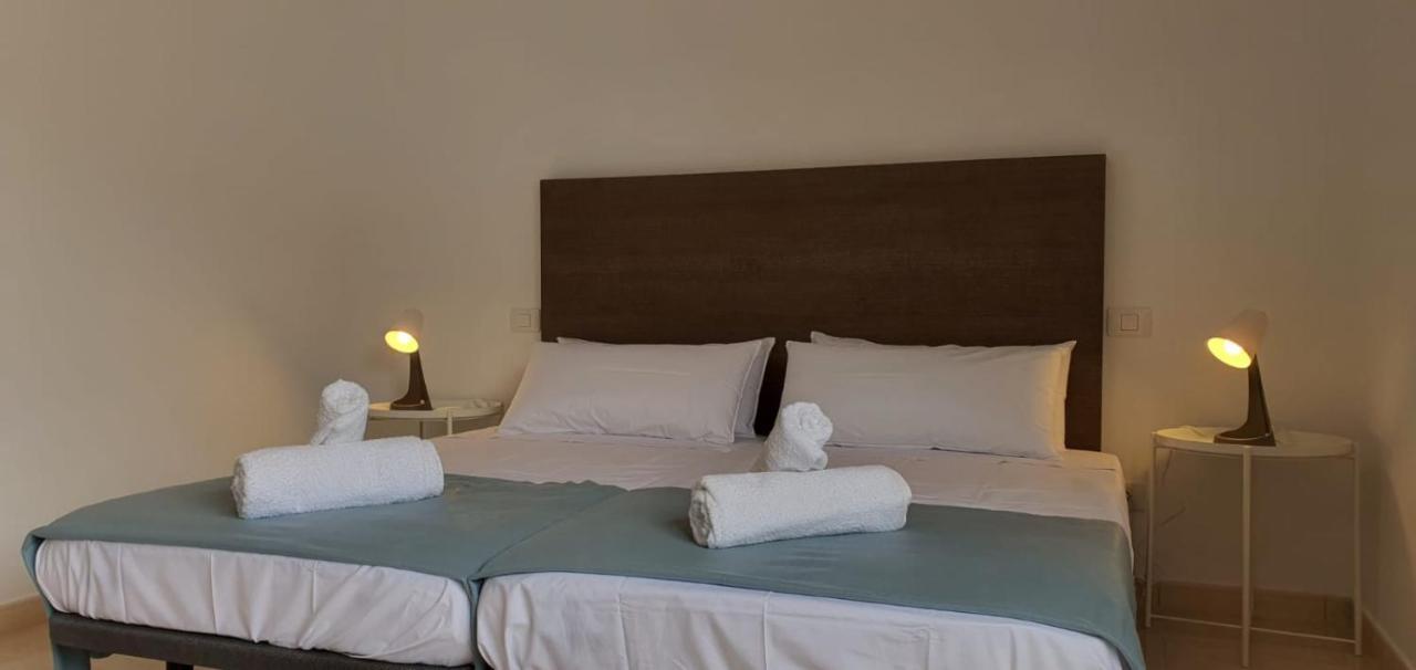 Casa Andrea Teror Hotel Екстериор снимка