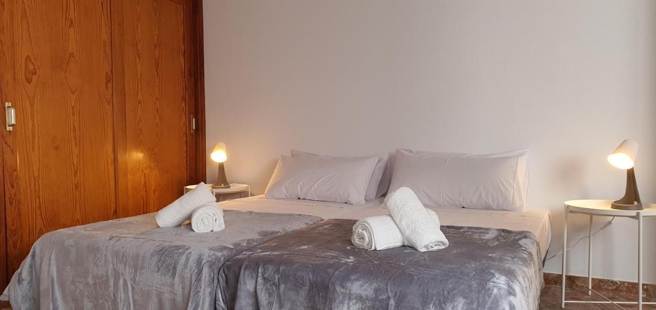 Casa Andrea Teror Hotel Екстериор снимка