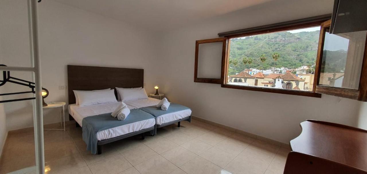 Casa Andrea Teror Hotel Екстериор снимка