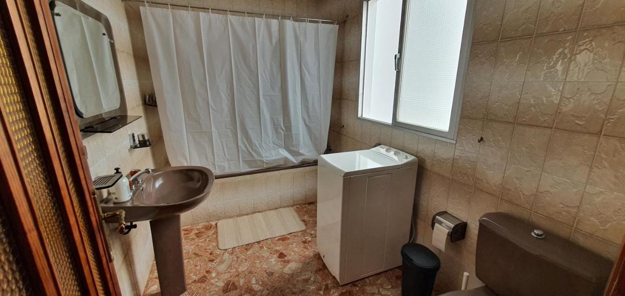 Casa Andrea Teror Hotel Екстериор снимка