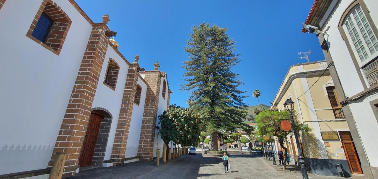 Casa Andrea Teror Hotel Екстериор снимка