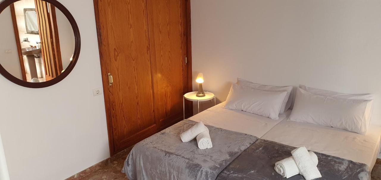Casa Andrea Teror Hotel Екстериор снимка