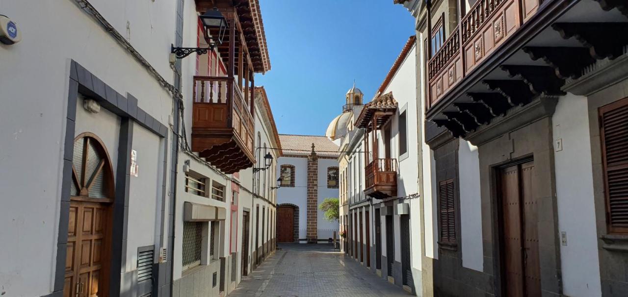 Casa Andrea Teror Hotel Екстериор снимка