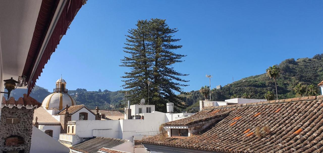 Casa Andrea Teror Hotel Екстериор снимка