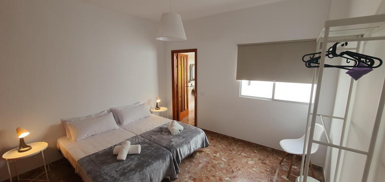 Casa Andrea Teror Hotel Екстериор снимка